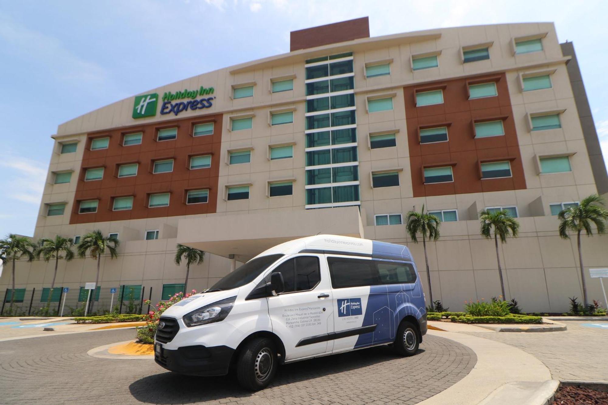 Holiday Inn Express Manzanillo By Ihg מראה חיצוני תמונה