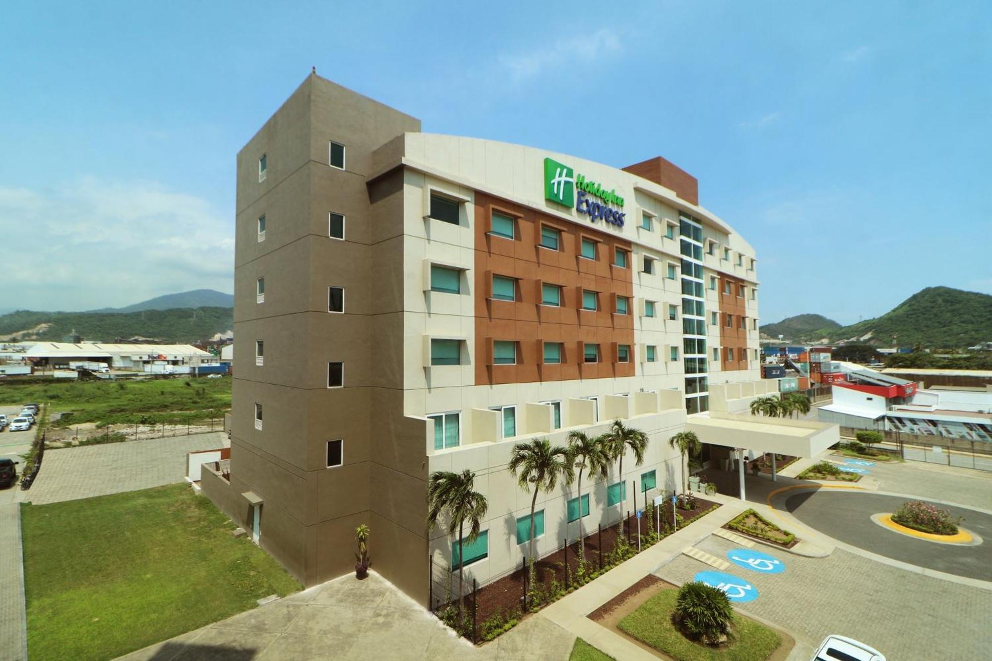 Holiday Inn Express Manzanillo By Ihg מראה חיצוני תמונה