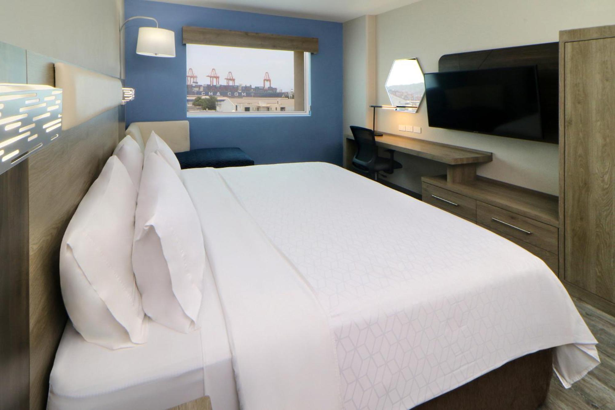 Holiday Inn Express Manzanillo By Ihg מראה חיצוני תמונה