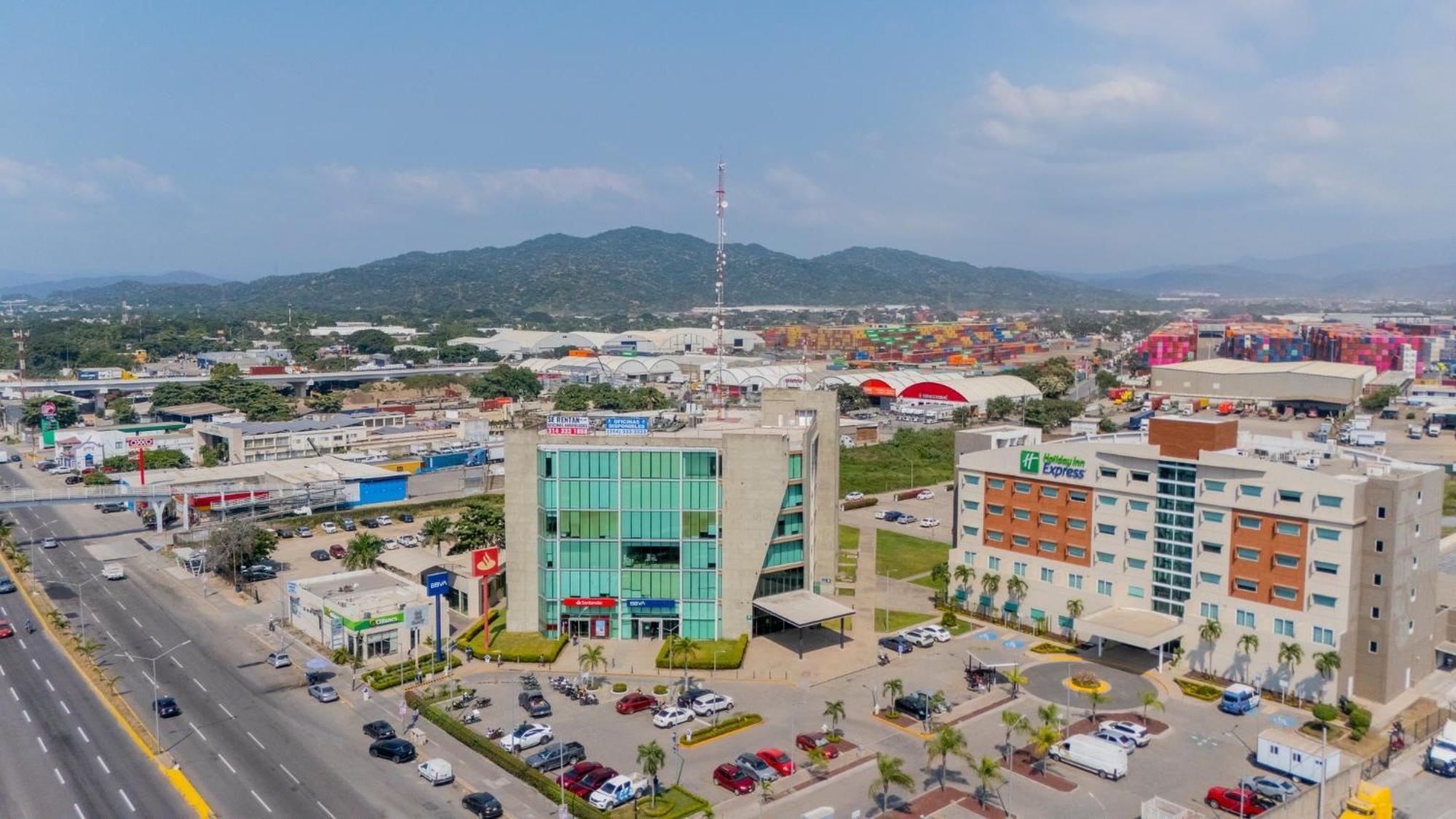 Holiday Inn Express Manzanillo By Ihg מראה חיצוני תמונה