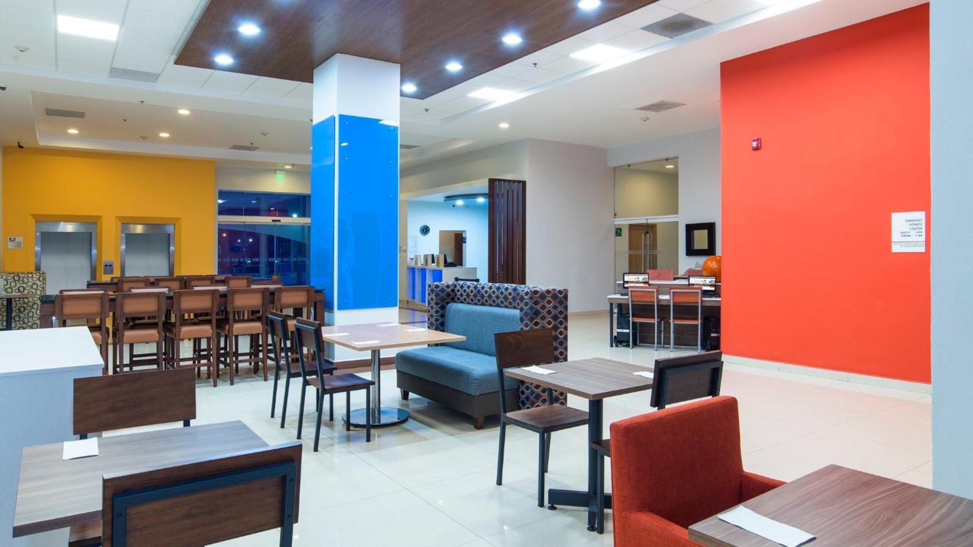 Holiday Inn Express Manzanillo By Ihg מראה חיצוני תמונה